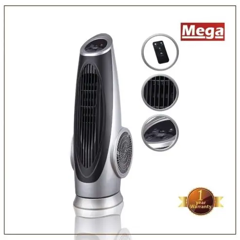 مكيف البرج مع ريموت ماركة Mega — صورة 3