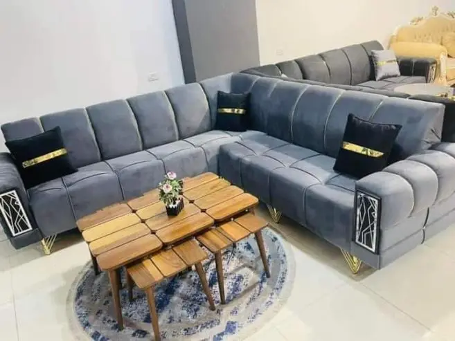 طقم كنب كورنر — صورة 4