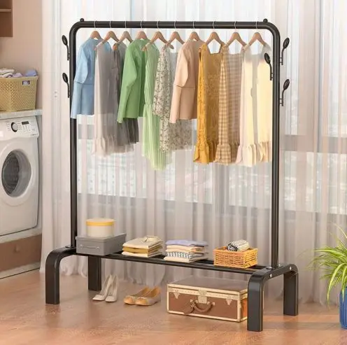 علاقة ملابس معدني — صورة 3