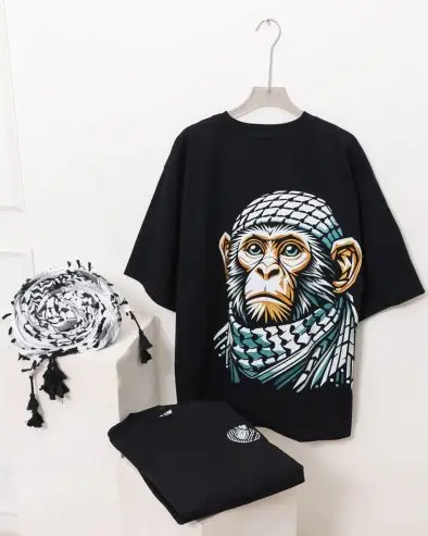 تيشيرتات أوفر سايز