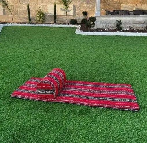 فرشة الرحلات السحرية مع مخدة — صورة 4