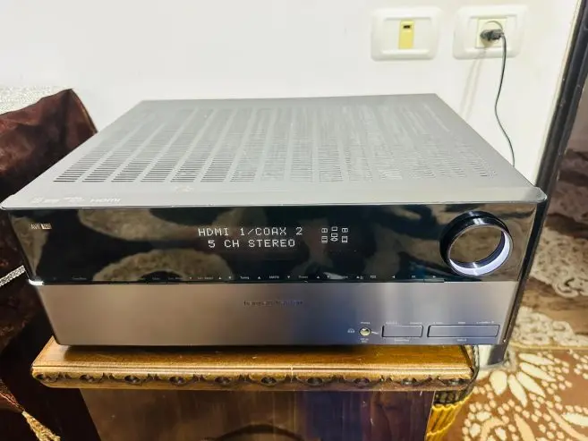 AVR 155 Harman Kardon Receiver رسيفر — صورة 4