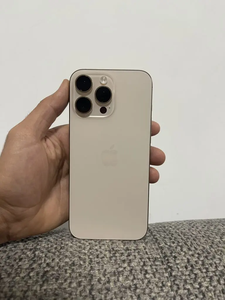 iPhone 16 pro max — صورة 2