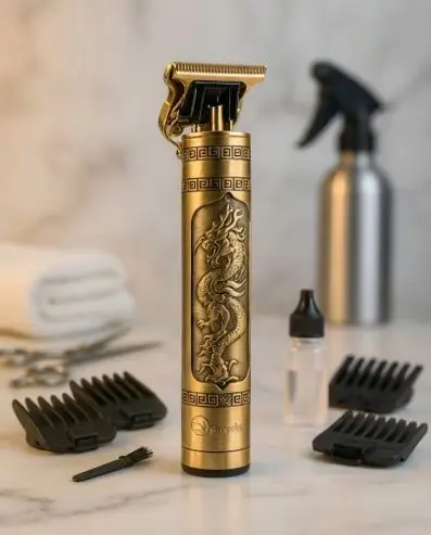 💈 ماكينة الحلاقة JP قوة وثبات من أول تمريرة 🔥 🔹 مات — صورة 4