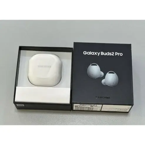 Samsung Buds 2 pro سماعة — صورة 3