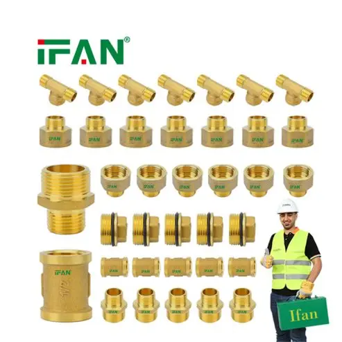 تجهيزات نحاسية عالية الأداء من Ifan — صورة 4