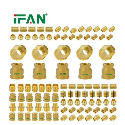 تجهيزات نحاسية عالية الأداء من Ifan — صورة 2