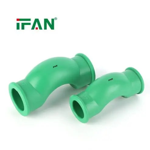 عينات مجانية من وصلات PPR من Ifan (مقاسات 20-125 مم) — صورة 2