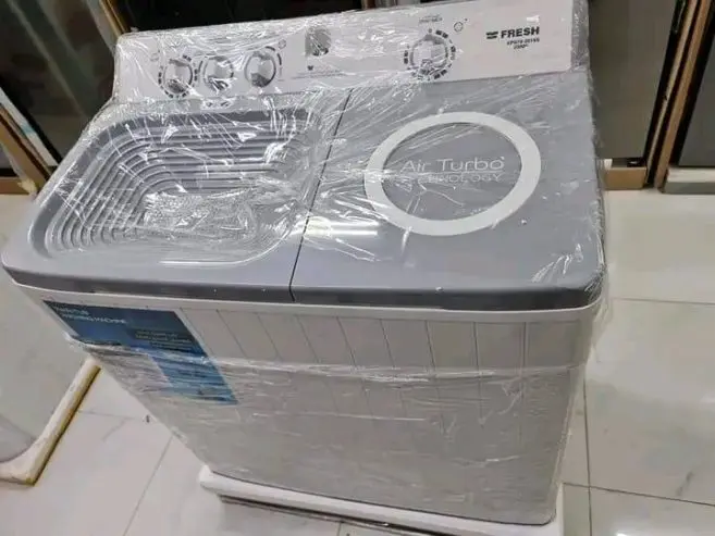 هل تبحث عن حل فعال وسريع لغسيل كميات كبيرة من الملابس؟ — صورة 2