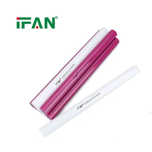 أنابيب IFAN المتينة PEX EVOH — صورة 4