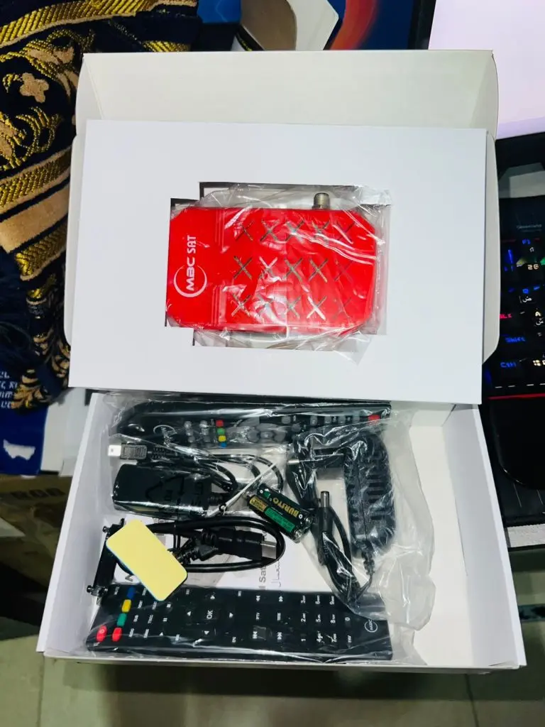 رسيفر تلفزيون — صورة 3