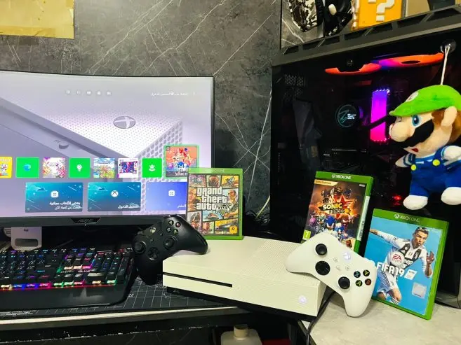 Xbox One S | اكس بوكس ون اس — صورة 2