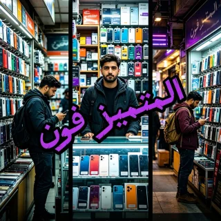 صورة المتميز فون