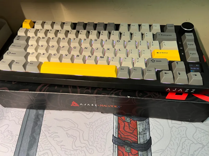Ajazz ak820 pro — صورة 4