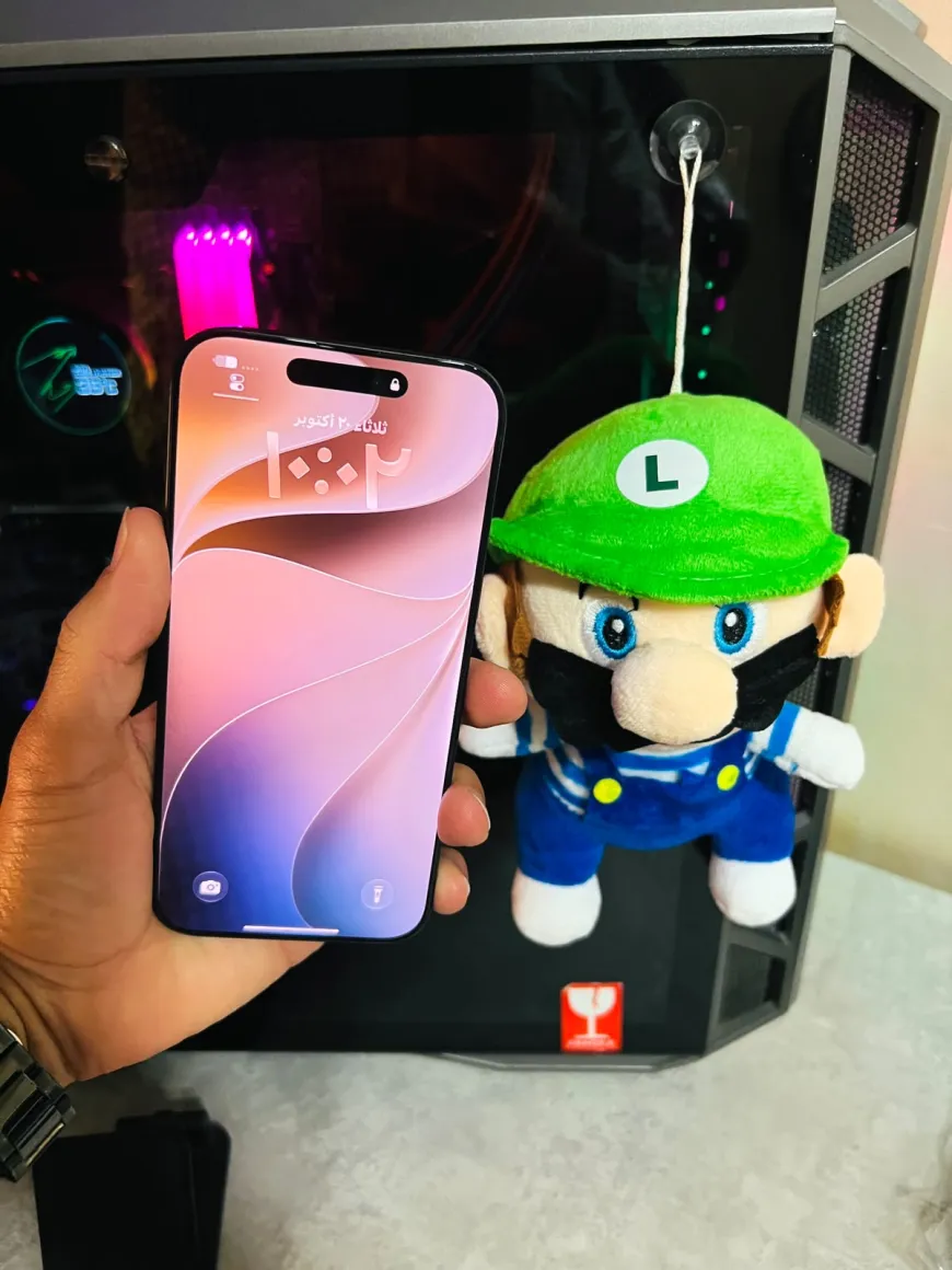 iPhone 16 Pro Max 512GB ايفون 16 بروماكس — صورة 8