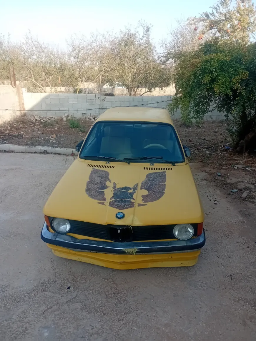 BMW E21 1977 — صورة 7