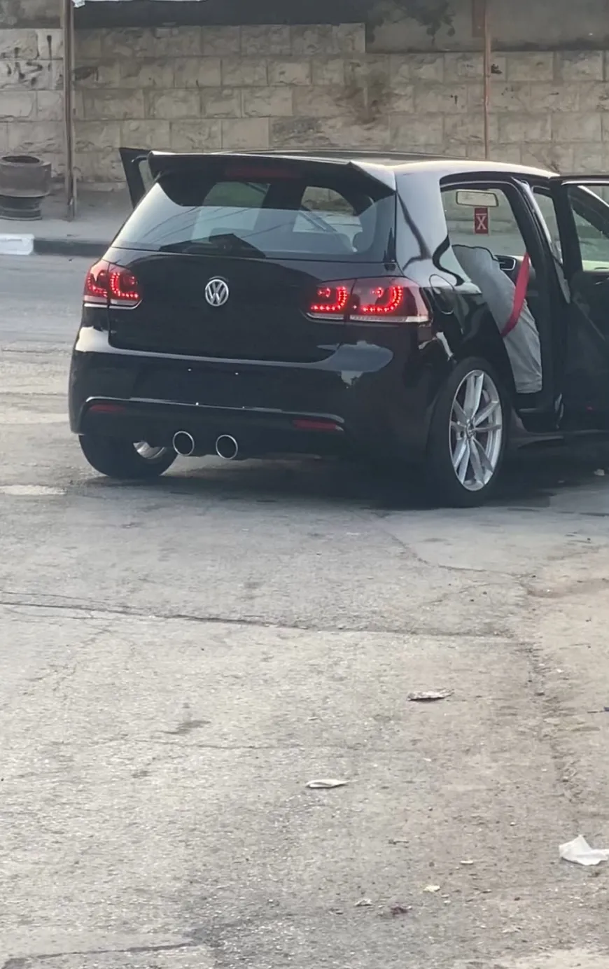 جولف Mk6 2010 — صورة 5