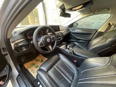 💥Bmw 2021 530e M package💥 سعر حرق حرق — صورة 4