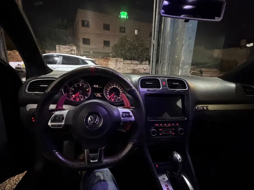 جولف Mk6 2010 — صورة 6