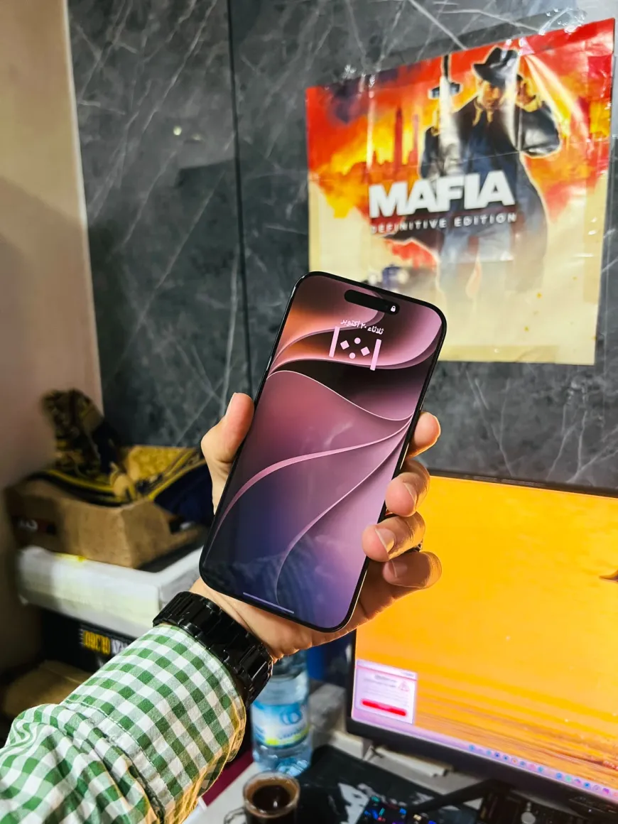 iPhone 16 Pro Max 512GB ايفون 16 بروماكس — صورة 6
