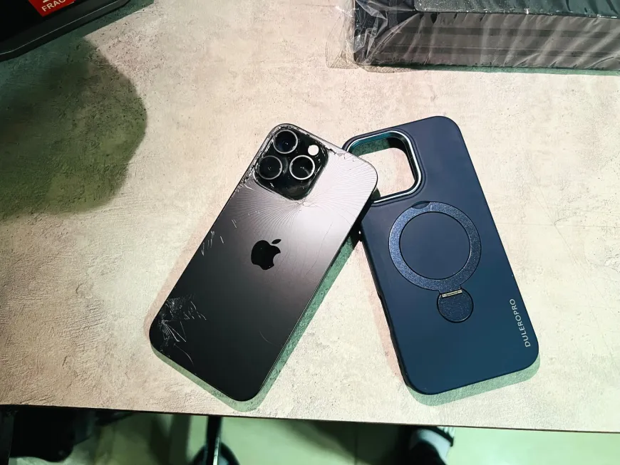 iPhone 16 Pro Max 512GB ايفون 16 بروماكس — صورة 9