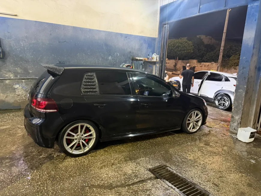 جولف Mk6 2010 — صورة 4