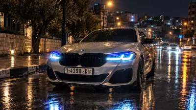 💥Bmw 2021 530e M package💥 سعر حرق حرق — صورة 3