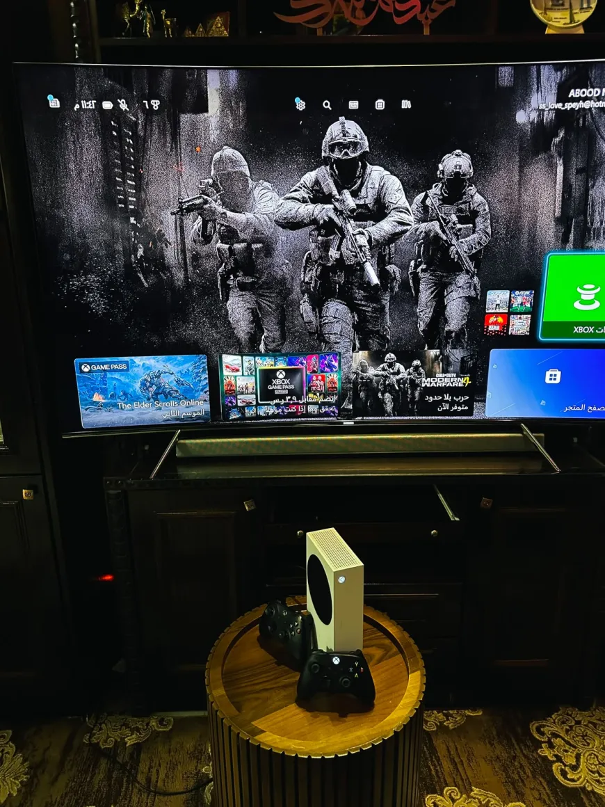 Xbox Series S | اكس بوكس سيريس اس — صورة 5