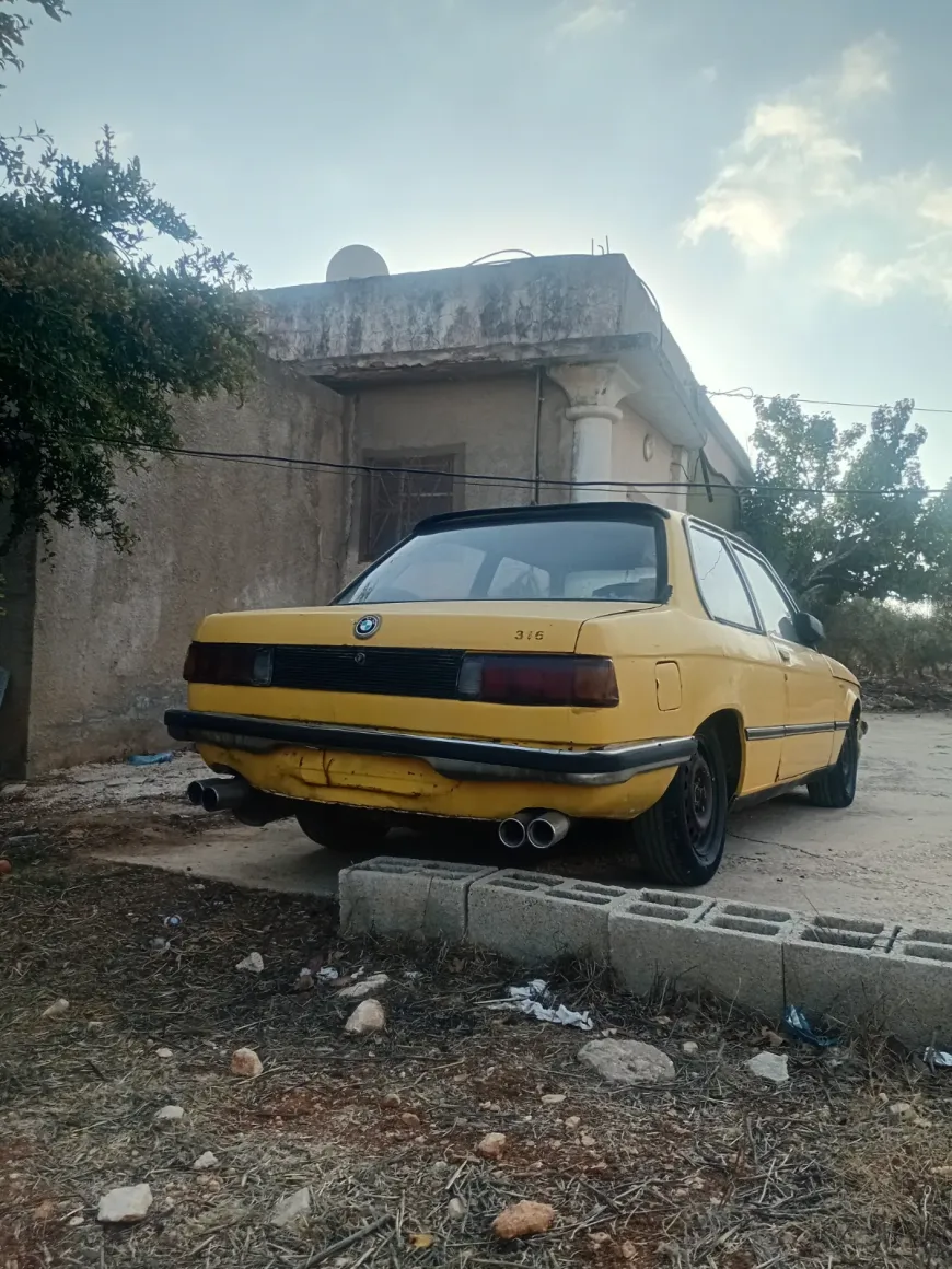BMW E21 1977 — صورة 4