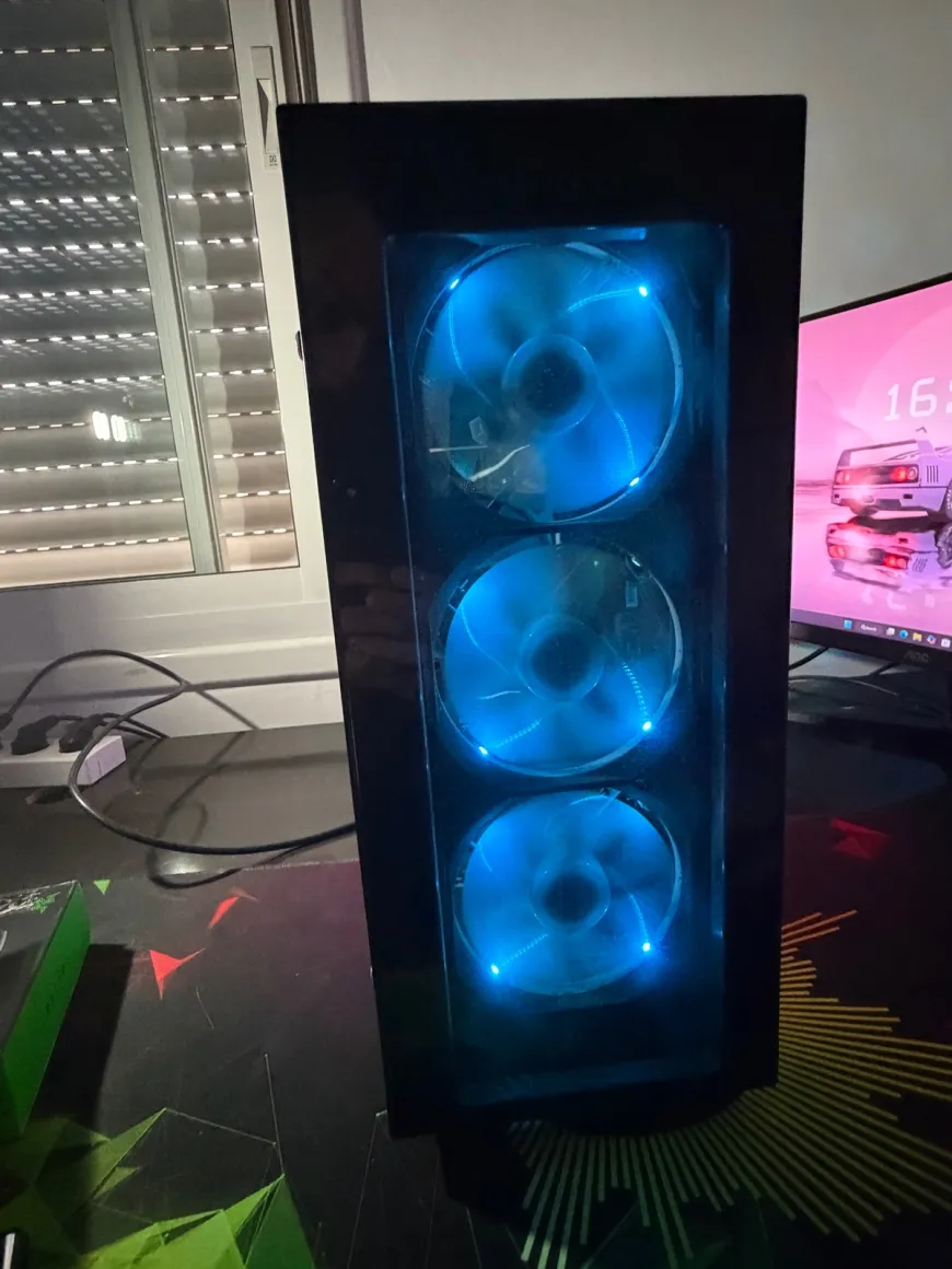 Gaming PC Ryzen 7 3700X RX 5700 16GB 2TB — صورة 8
