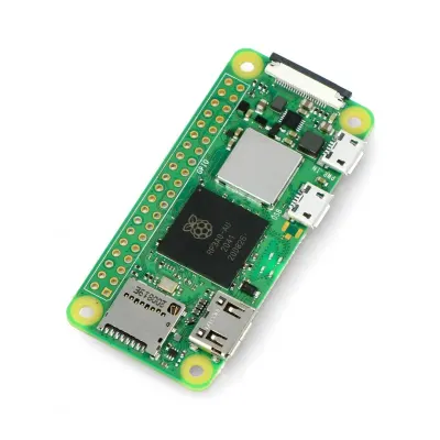 Raspberry Pi Zero 2 W Basic Kit جديد - Seeed Studio — صورة 4