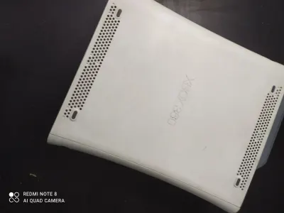 xbox 360 fat مهكر عليه اشهر وافضل الالعاب — صورة 2