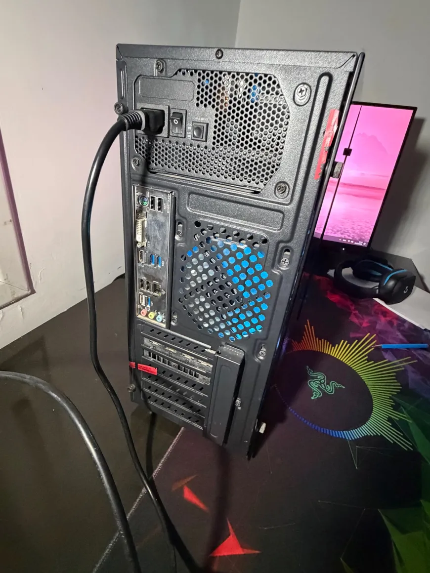Gaming PC Ryzen 7 3700X RX 5700 16GB 2TB — صورة 7