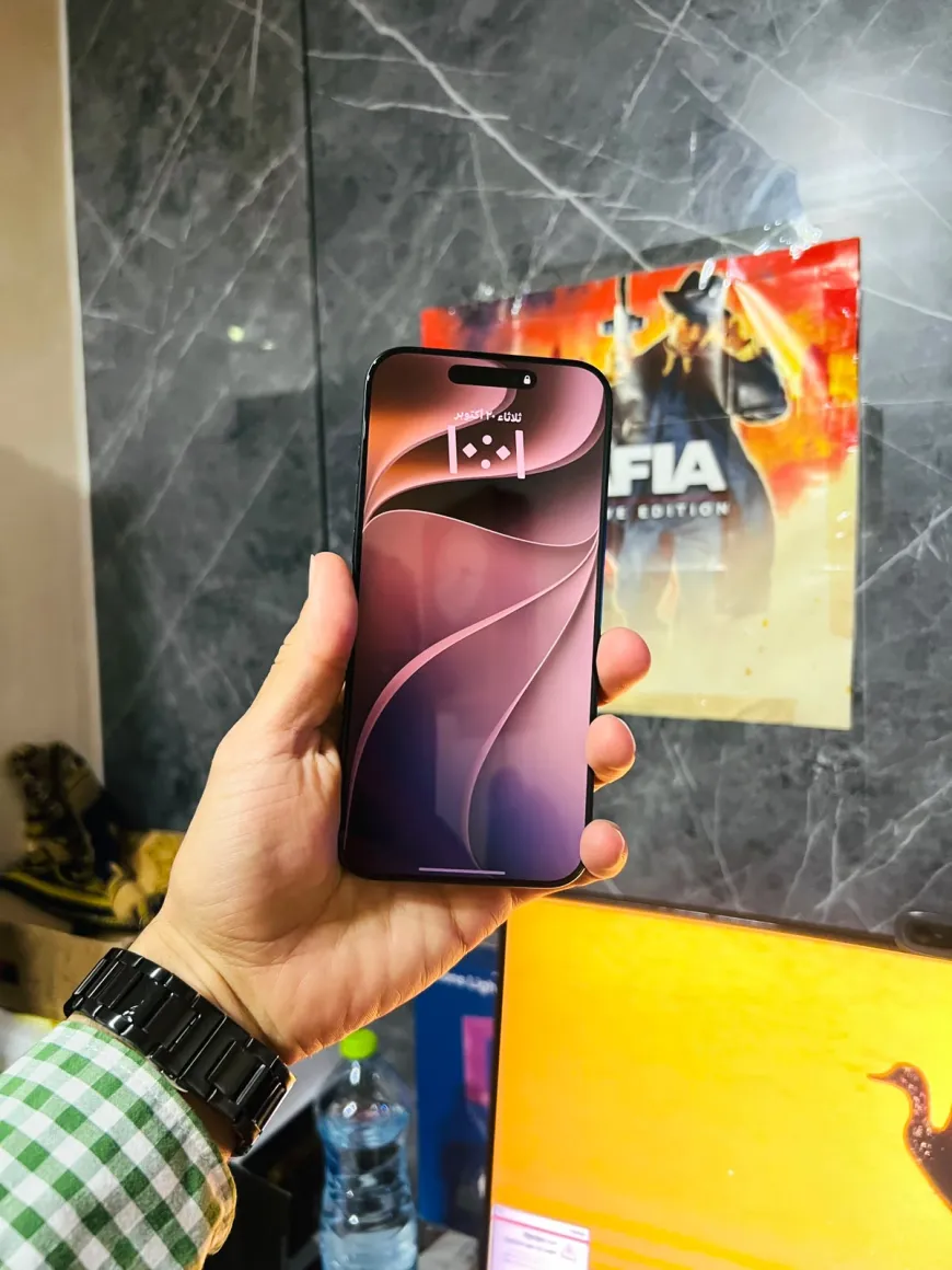 iPhone 16 Pro Max 512GB ايفون 16 بروماكس — صورة 7