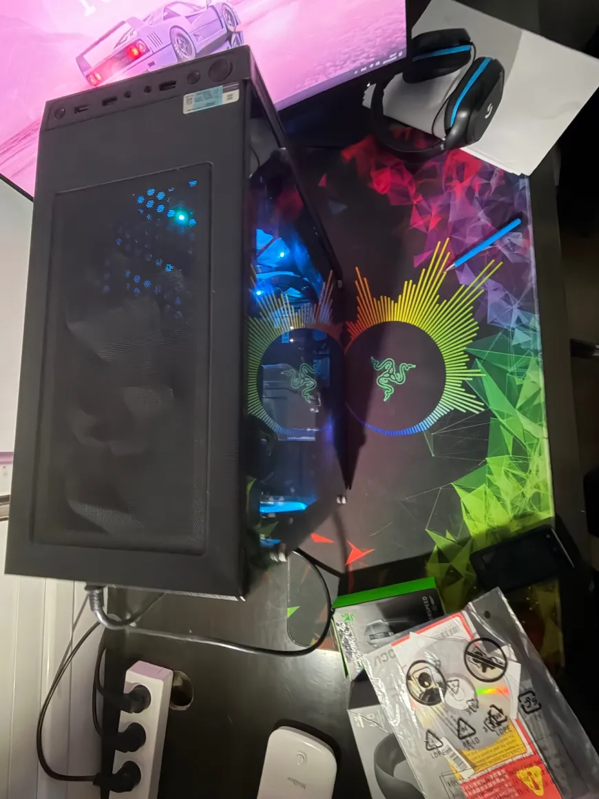 Gaming PC Ryzen 7 3700X RX 5700 16GB 2TB — صورة 4