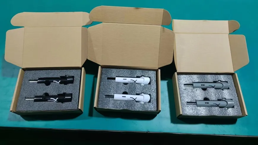 Dropset Pin - دبوس الدروب سيت الاحترافي — صورة 3
