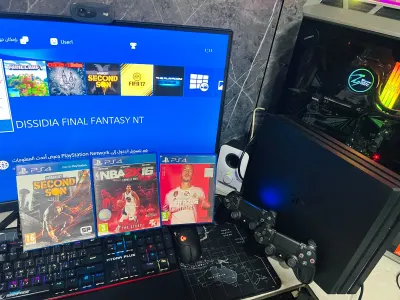Playstation 4 Pro | بلاستيشن 4 برو — صورة 2