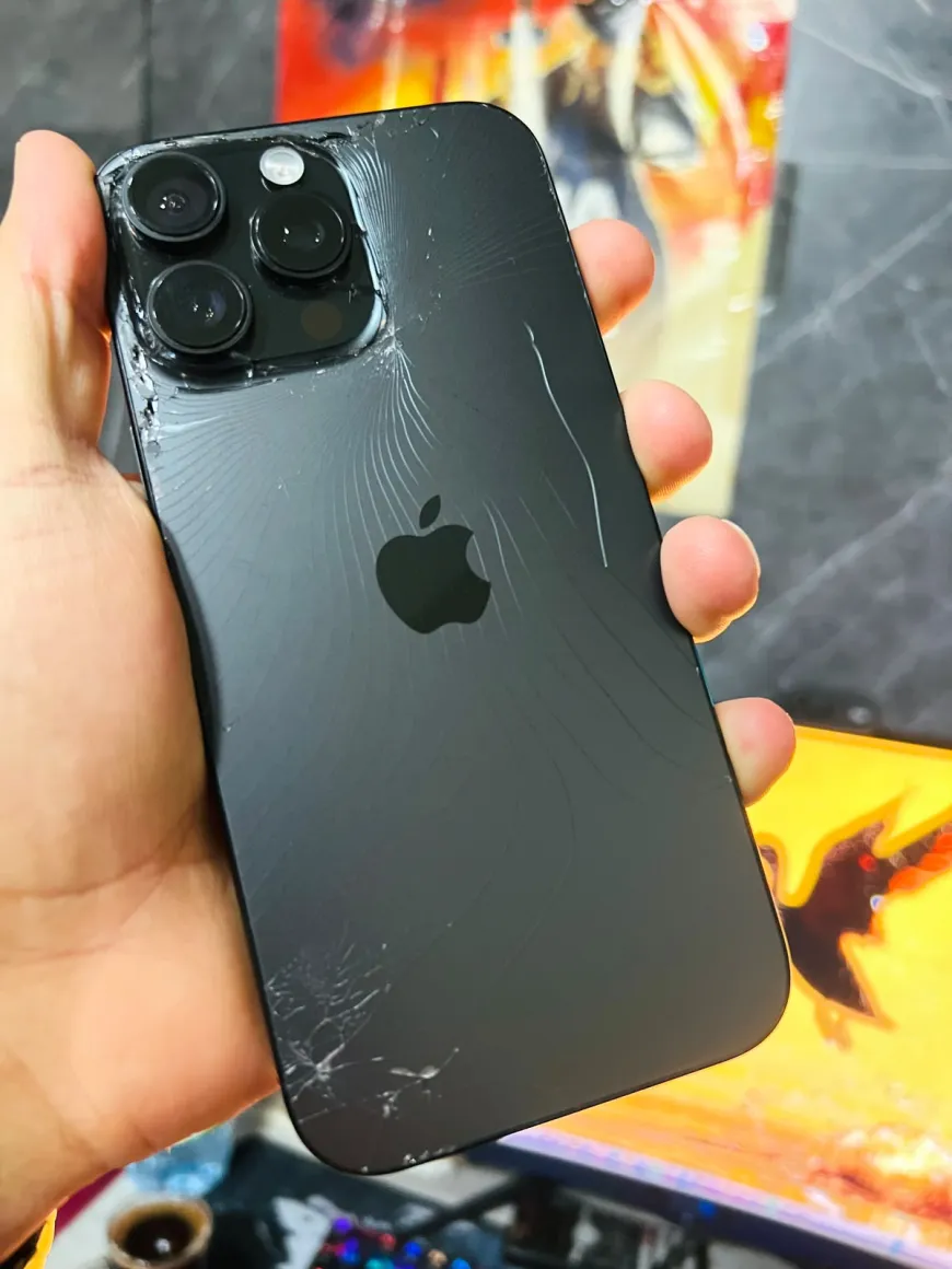 iPhone 16 Pro Max 512GB ايفون 16 بروماكس — صورة 10