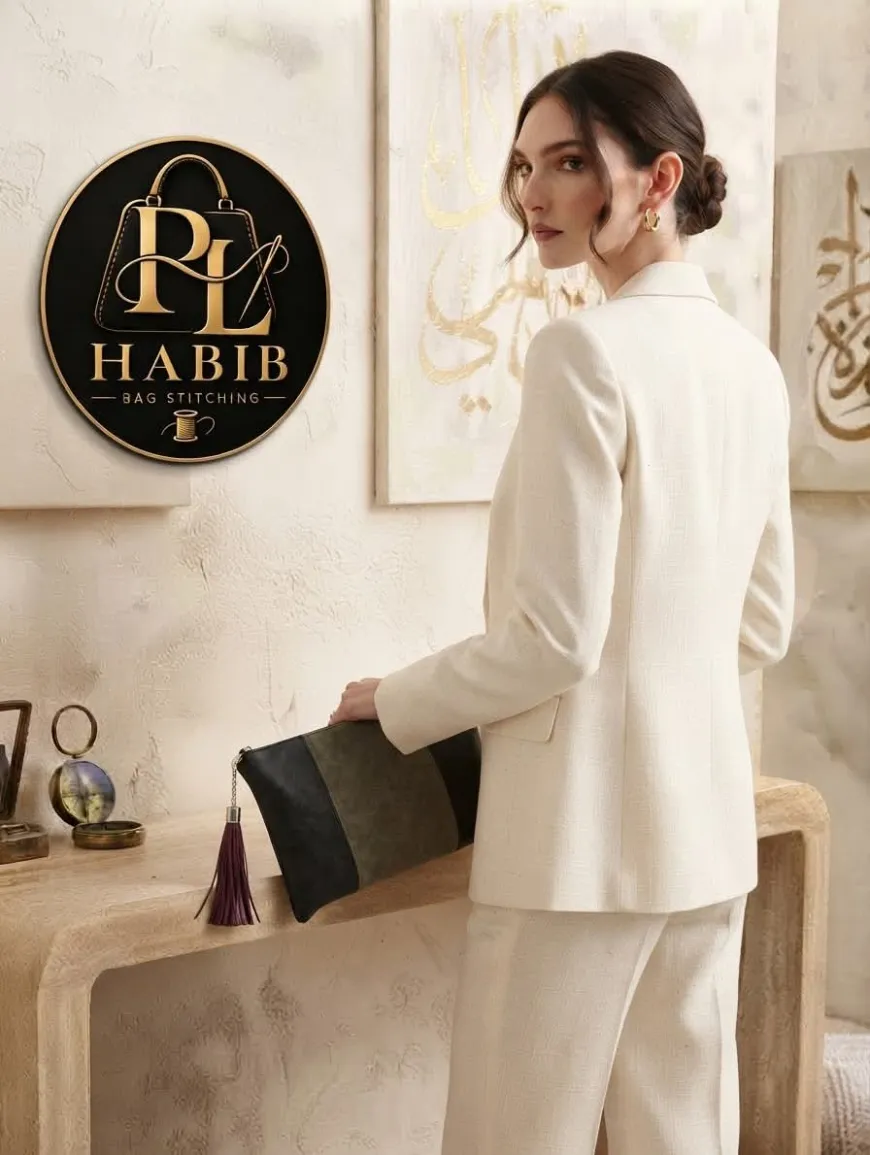 اشغال يدويه وصنع حقائب — صورة 6