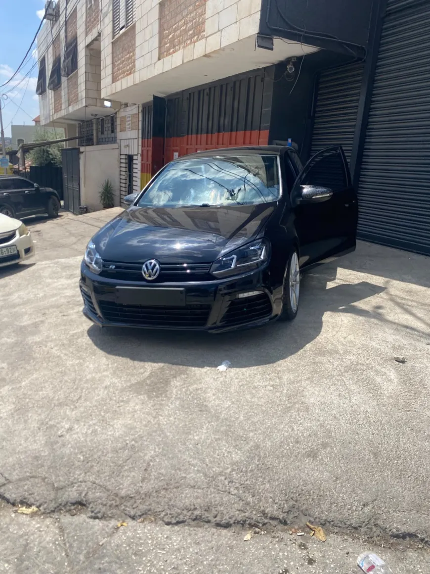 جولف Mk6 2010 — صورة 3