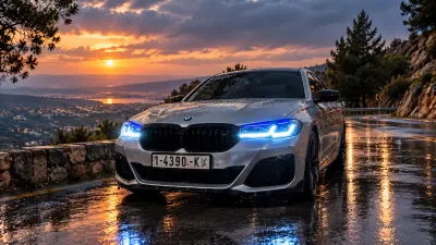 💥Bmw 2021 530e M package💥 سعر حرق حرق — صورة 2