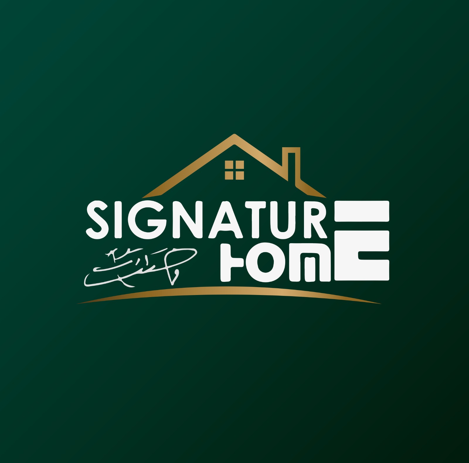 شعار Signature Home - سجنتشر هوم