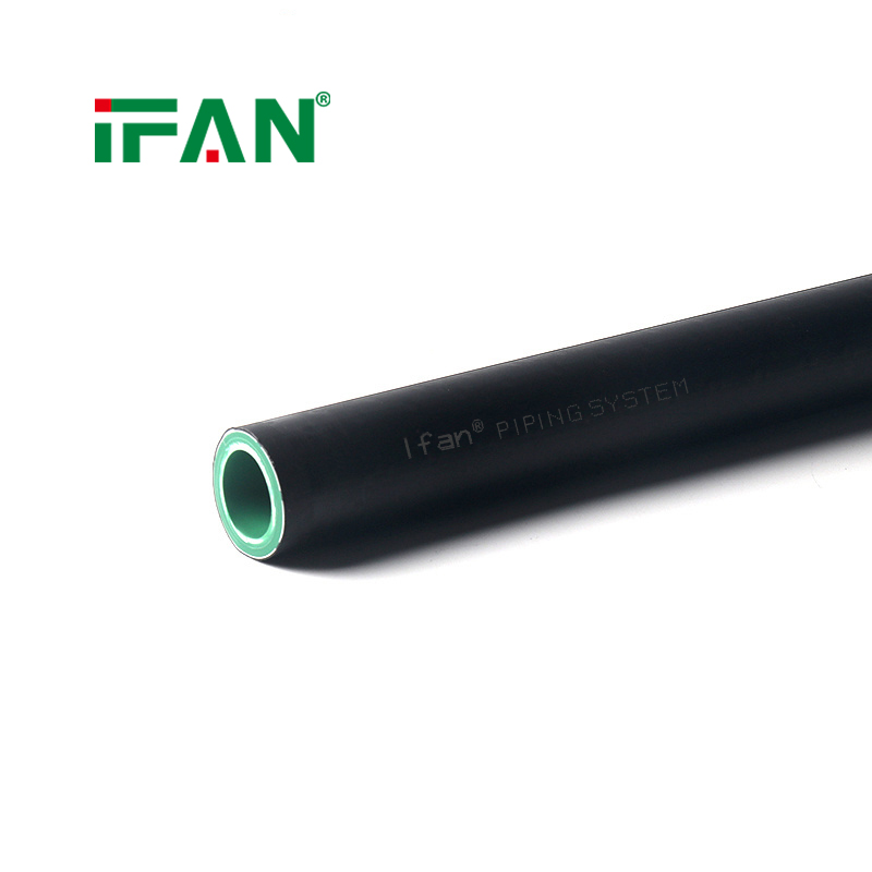 IFANPLUS磨具绿色PPR铝塑管外包PE-1