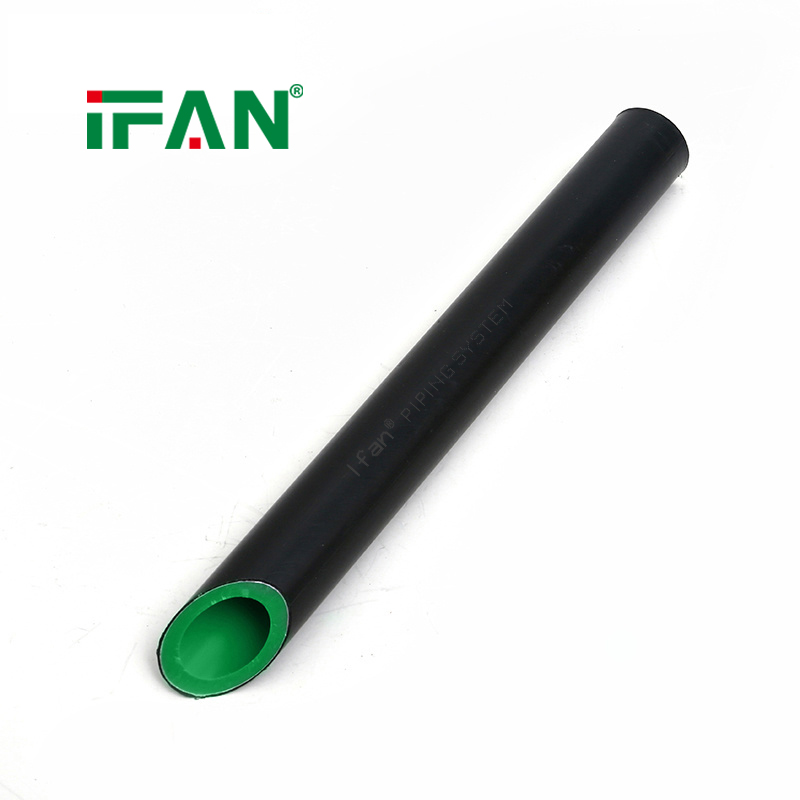 IFANPLUS磨具绿色PPR铝塑管外包PE-2