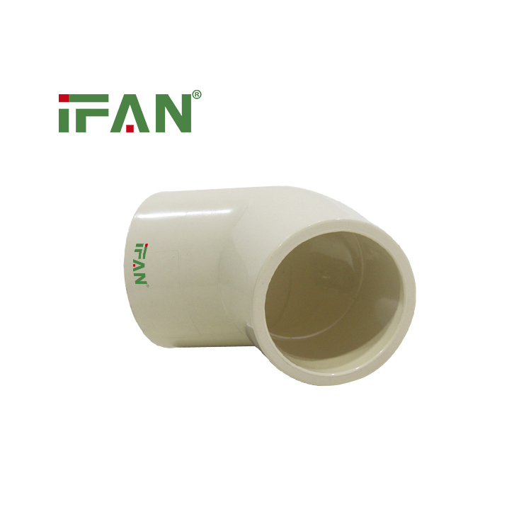 Ifanplus-ASTM2846模具-米黄色-CPVC-45°弯头-3